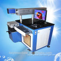 2014 hot sale !! low consumption high quality laser engraving machine for glass bottle trustworthy -brand Taiyi with CE